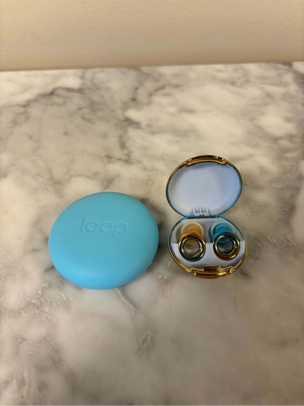 Loop X Coachella limited edition earplugs